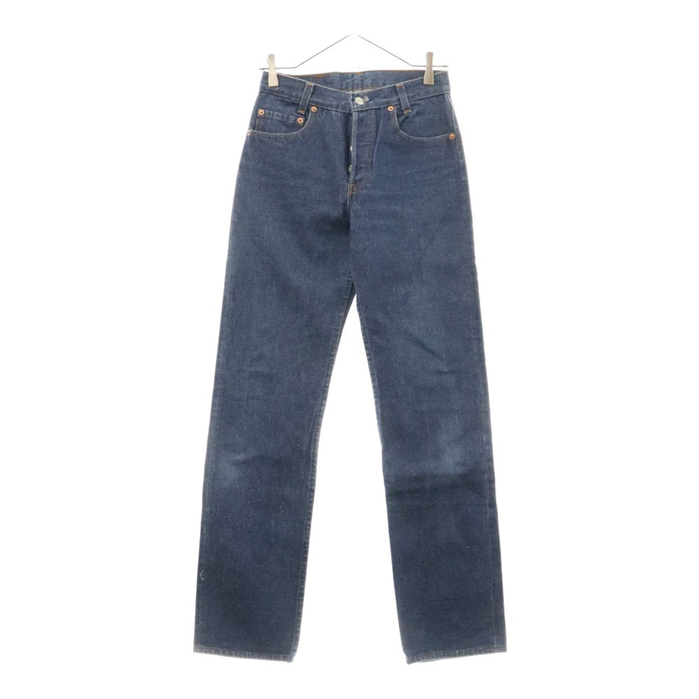 Levi's(リーバイス) 80s VINTAGE 701 スモールe ボタン裏刻印 553 ジーンズ デニム パンツ インディゴ