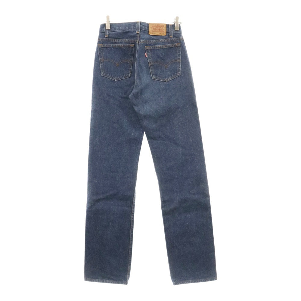 Levi's(リーバイス) 80s VINTAGE 701 スモールe ボタン裏刻印 553 ジーンズ デニム パンツ インディゴ