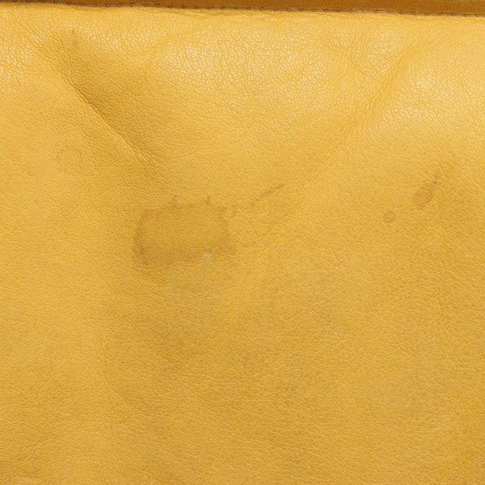 ROCKY MOUNTAIN(ロッキーマウンテン) 70s JACKSON WYOMING フルレザー 襟ボア スナップボタン ダウンベスト