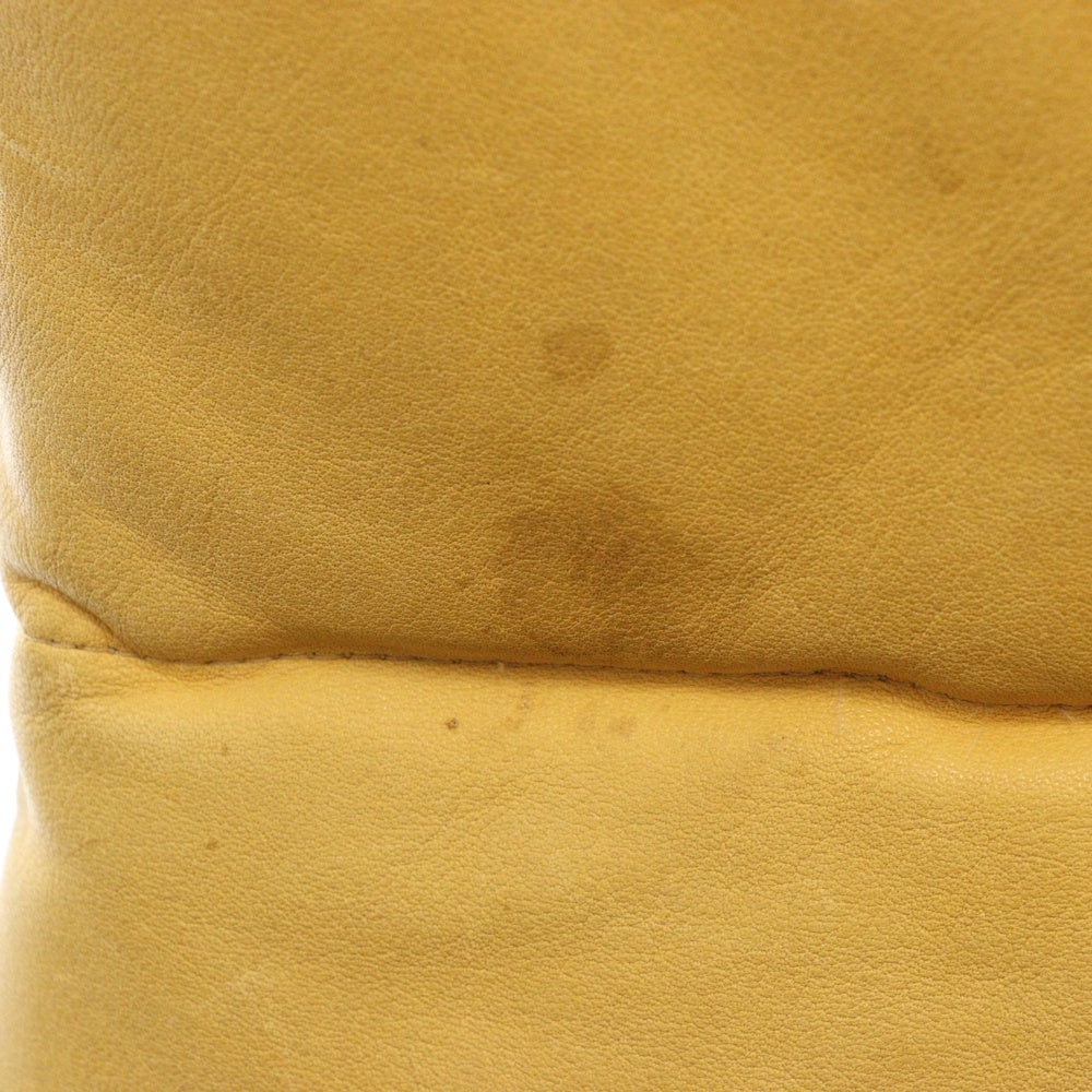 ROCKY MOUNTAIN(ロッキーマウンテン) 70s JACKSON WYOMING フルレザー 襟ボア スナップボタン ダウンベスト