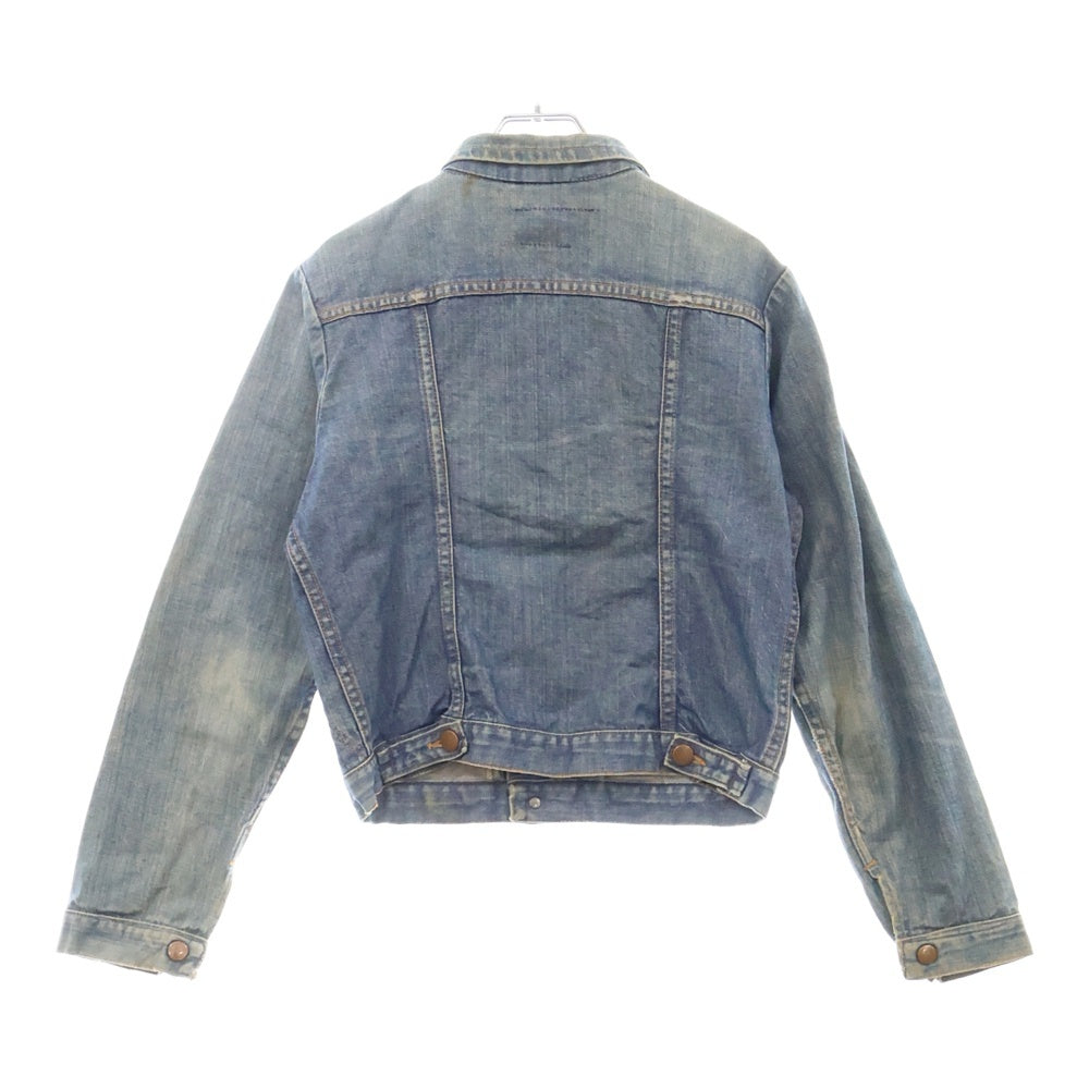 Wrangler(ラングラー) 70s Vintage Denim Jacket Made in USA Gジャン デニム ジャケット インディゴ レディース