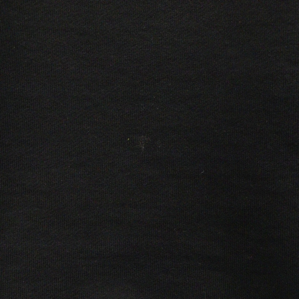 NEIGHBORHOOD(ネイバーフッド) X YOHJI YAMAMOTO SWEAT SHIRT 242UWYYN-CSM01S ヨウジヤマモト クルーネック スウェット トレーナー ブラック