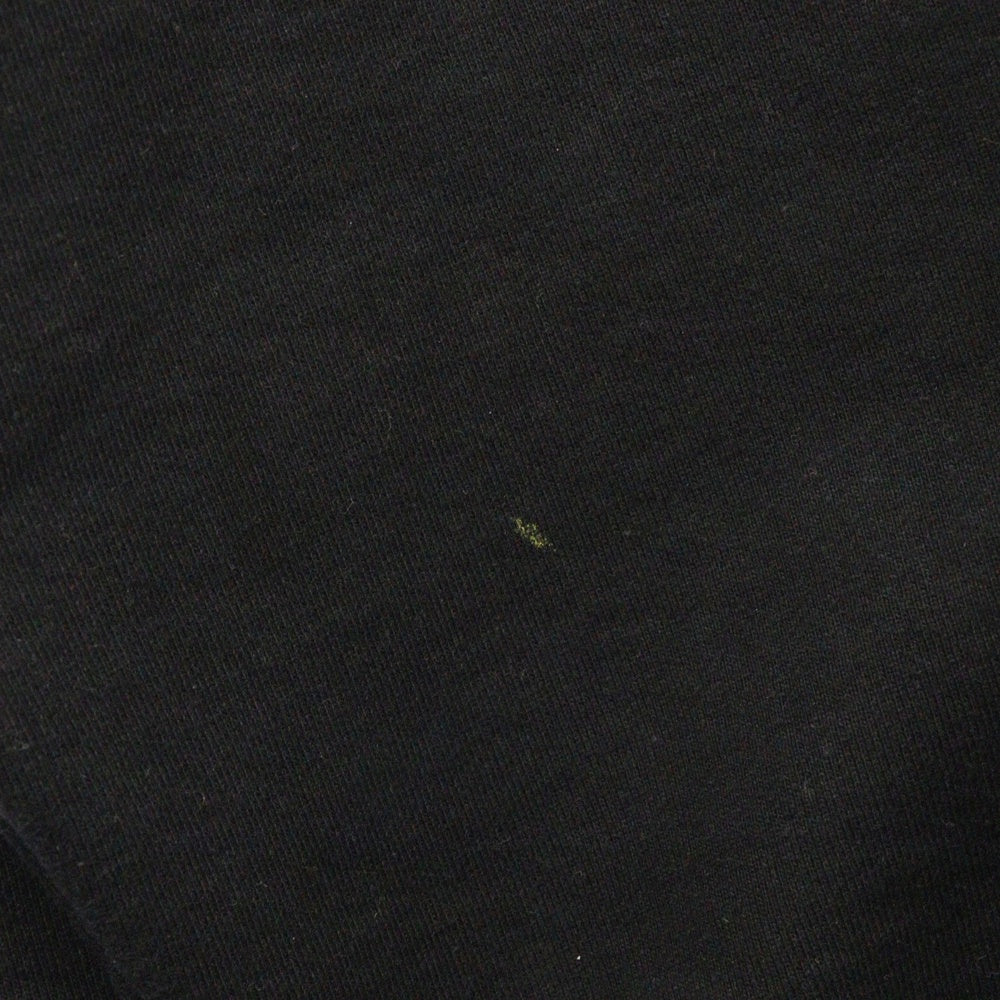 NEIGHBORHOOD(ネイバーフッド) X YOHJI YAMAMOTO SWEAT SHIRT 242UWYYN-CSM01S ヨウジヤマモト クルーネック スウェット トレーナー ブラック