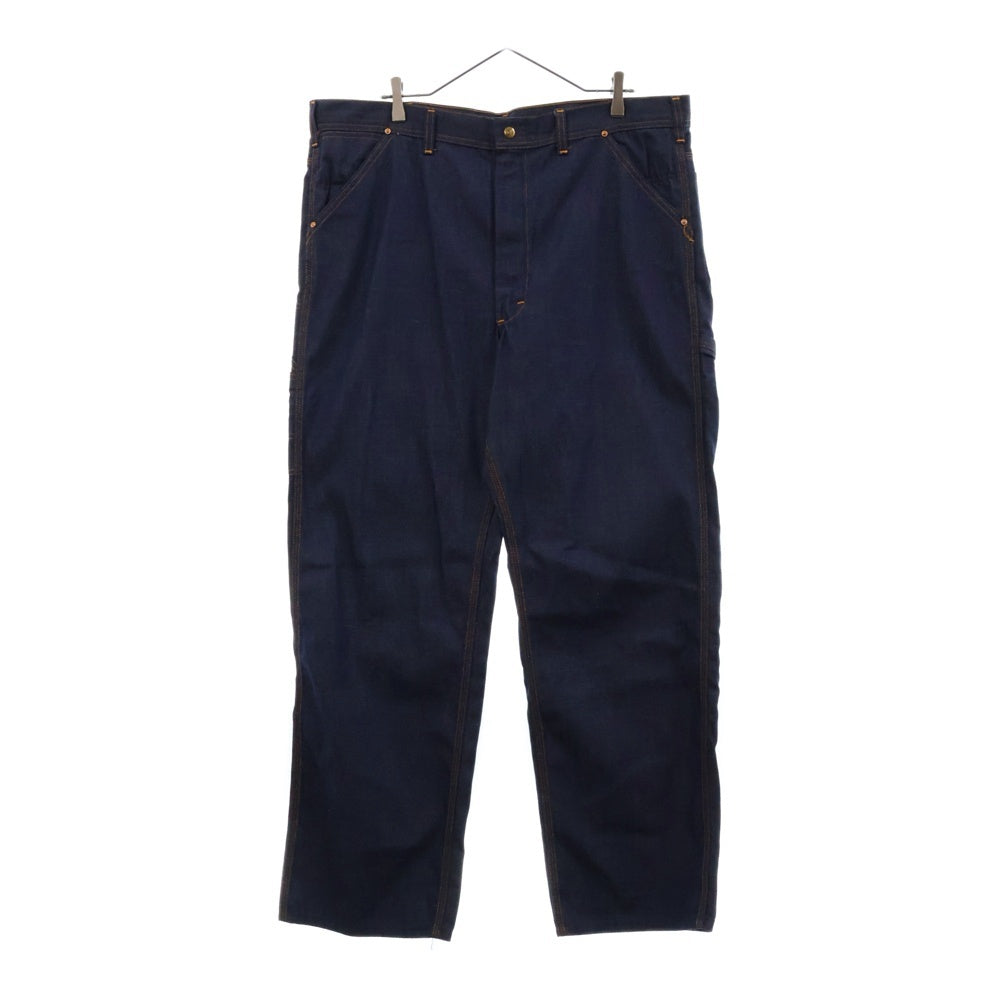 LEE(リー) 70s DENIM PAINTER PANTS デニム ペインター パンツ インディゴ