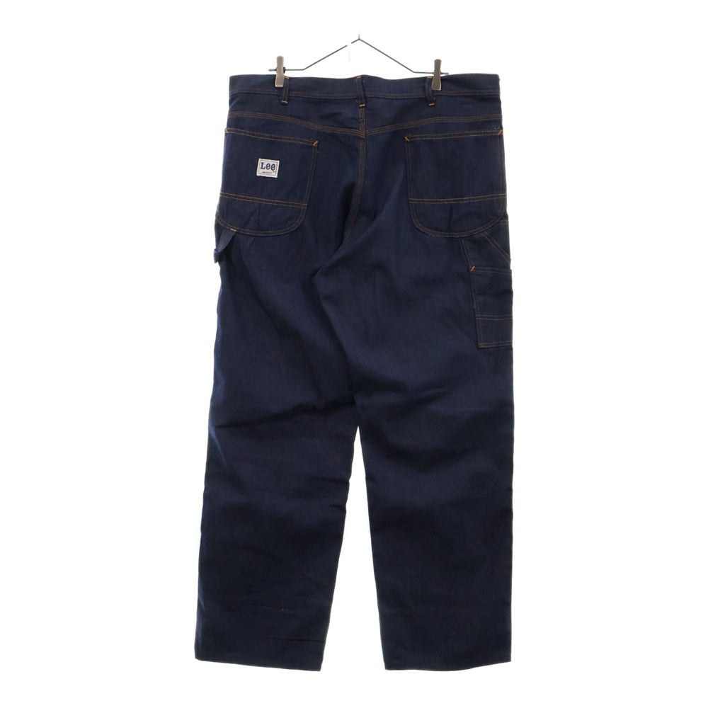 LEE(リー) 70s DENIM PAINTER PANTS デニム ペインター パンツ インディゴ