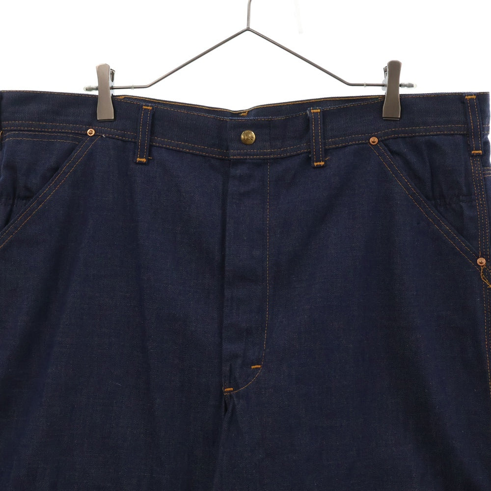LEE(リー) 70s DENIM PAINTER PANTS デニム ペインター パンツ インディゴ
