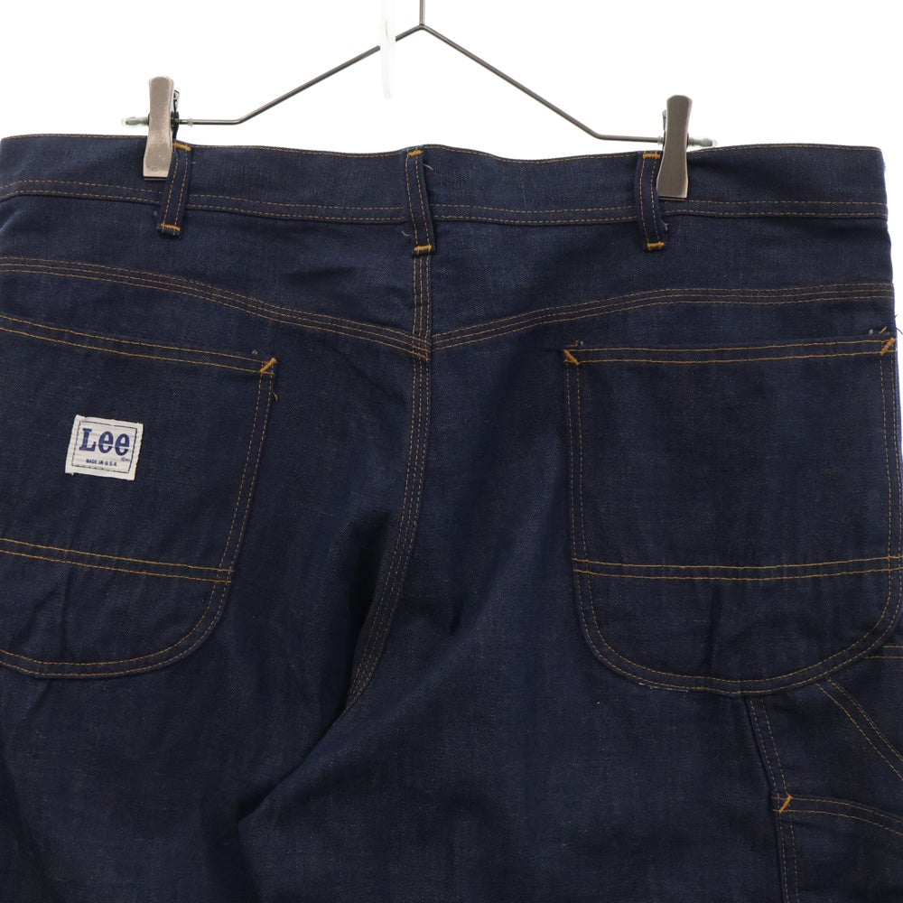 LEE(リー) 70s DENIM PAINTER PANTS デニム ペインター パンツ インディゴ