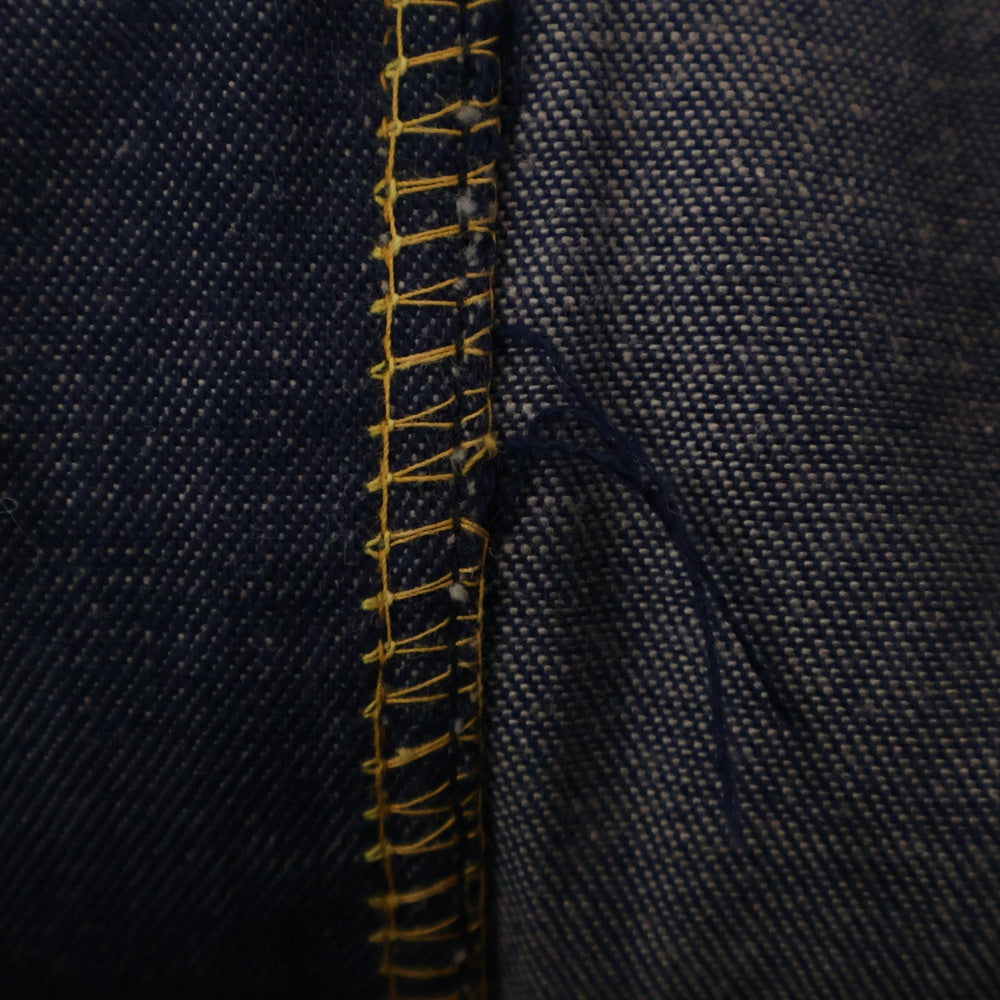 LEE(リー) 70s DENIM PAINTER PANTS デニム ペインター パンツ インディゴ