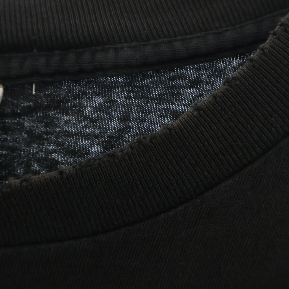 VINTAGE(ヴィンテージ) 90s TOMB RADER MOVIE TEE トゥームレイダー フロントプリント Tシャツ 半袖カットソー ブラック