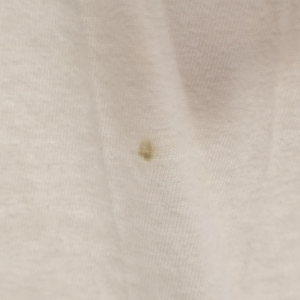 VINTAGE(ヴィンテージ) 90s Beverly Hills ビバリーヒルズ フロントプリント Tシャツ 半袖カットソー ホワイト