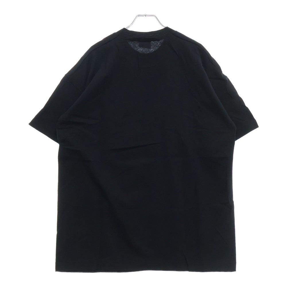 VINTAGE(ヴィンテージ) 90s ルパン三世 カリオストロの城 フロント プリント Tシャツ 半袖カットソー ブラック