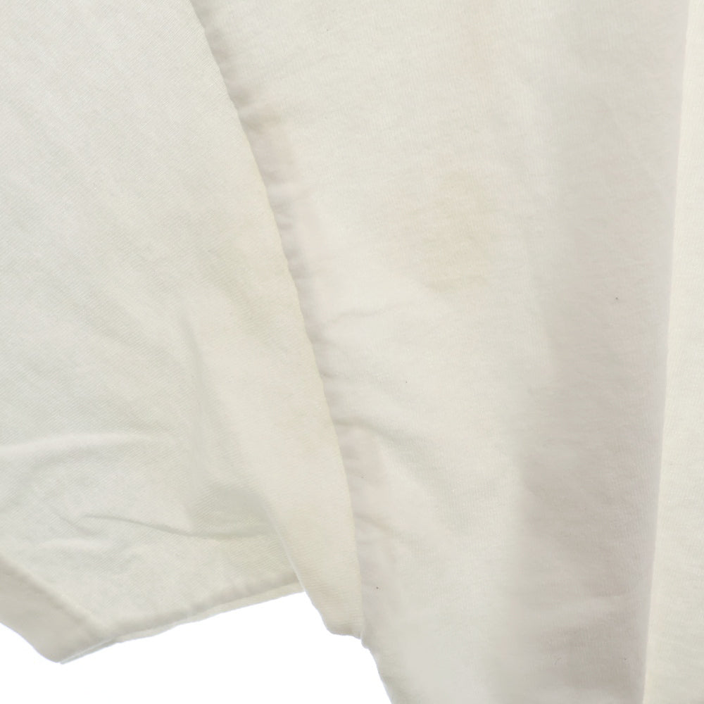 VINTAGE(ヴィンテージ) 90-00s SADE TEE シャーデー ブートレグ フロントプリント半袖Tシャツ カットソー ホワイト