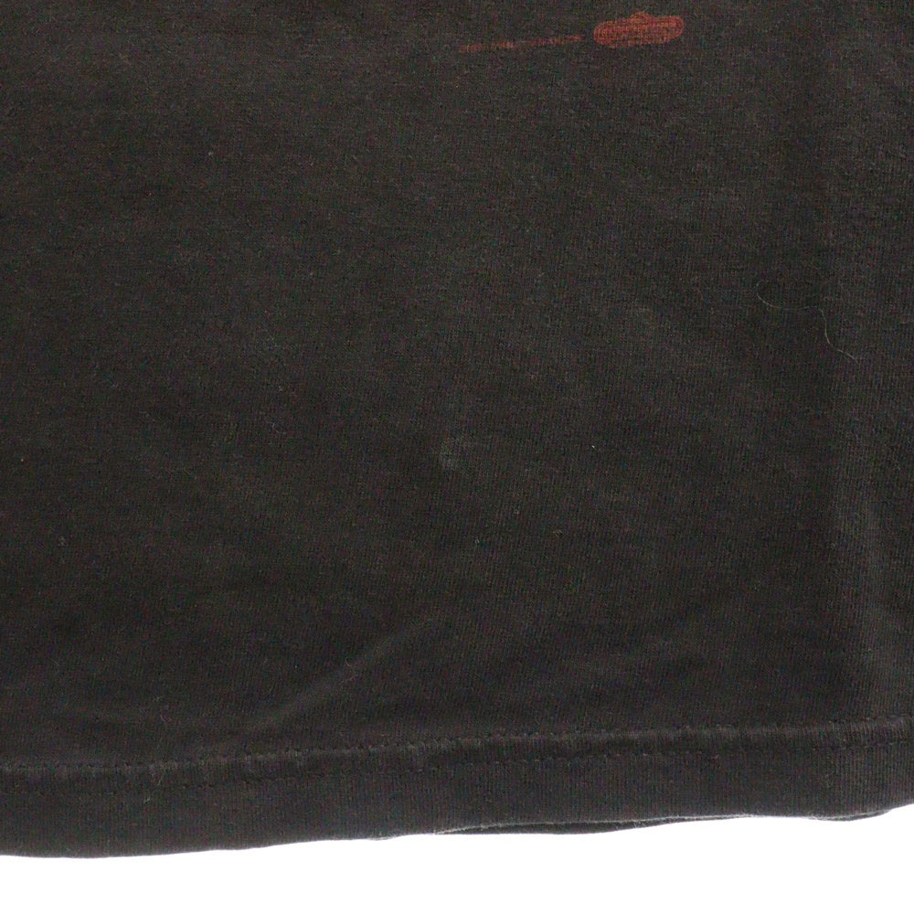 VINTAGE(ヴィンテージ) 90s MARILYN MANSON SEX IS DEAD TEE マリリンマンソン 両面プリント半袖Tシャツ カットソー ブラック