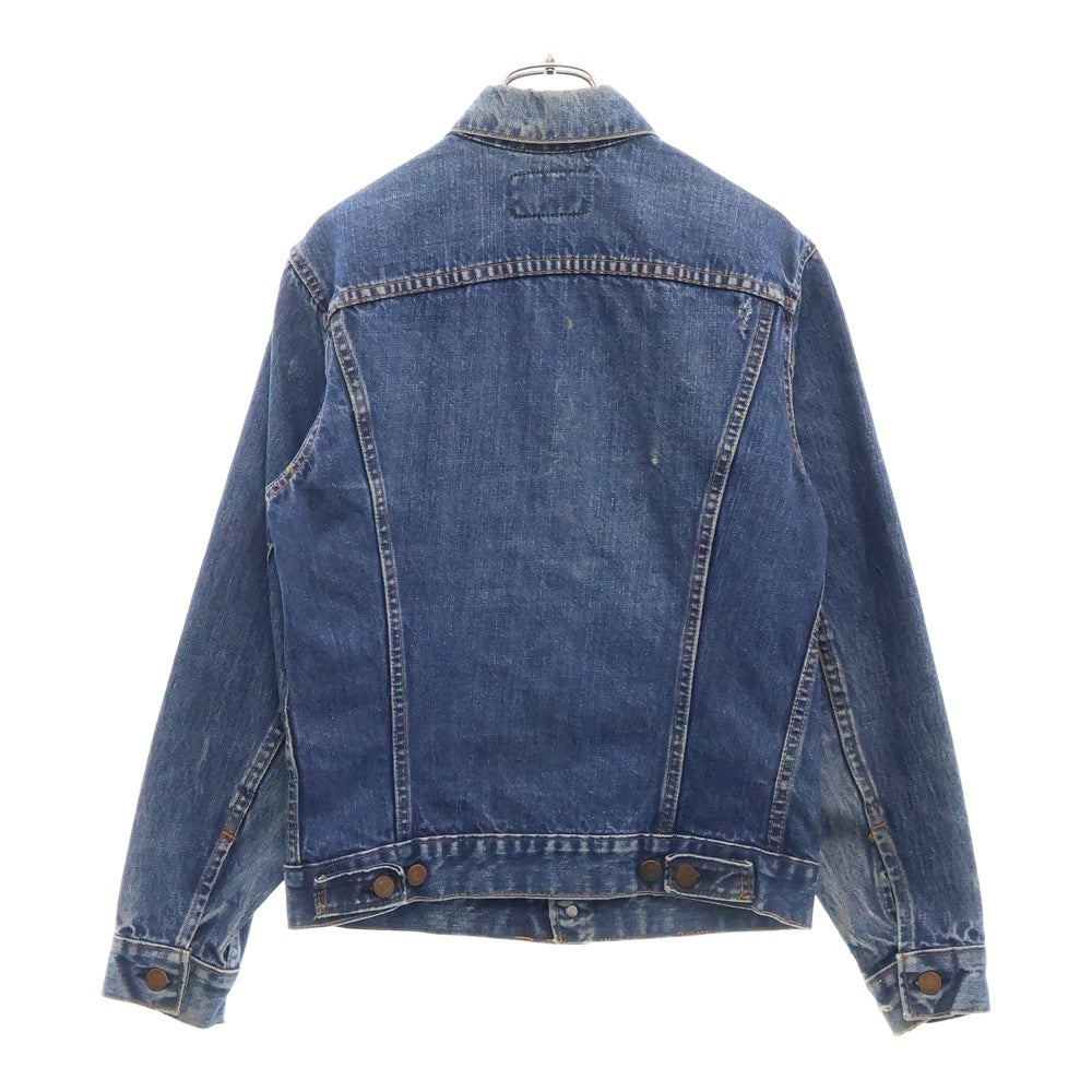 MINEDENIM(マインデニム) berberjin限定 Levi's 70505 スカーフ裏地 デニムジャケット インディゴ