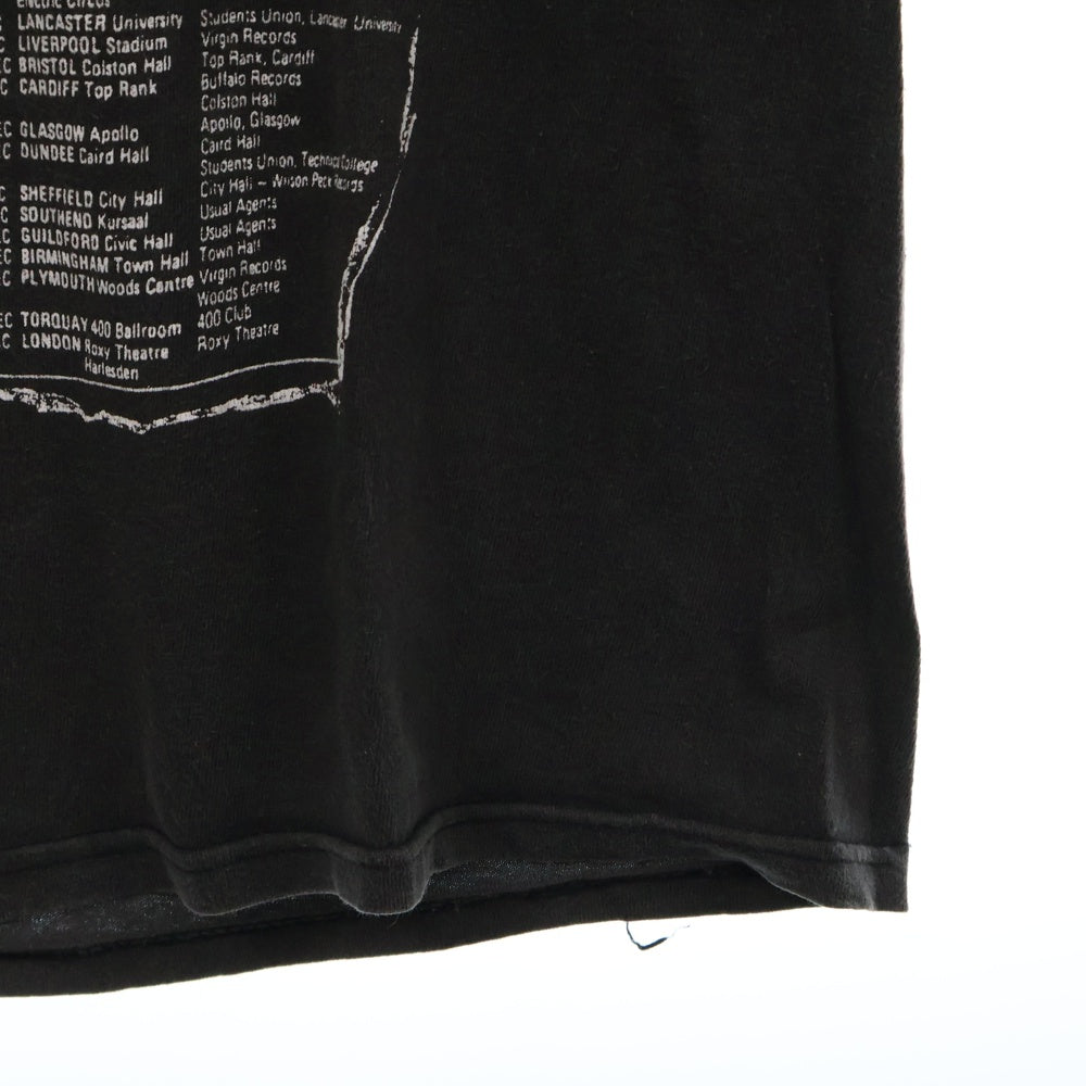 VINTAGE(ヴィンテージ) 00s SEX PISTOLS ANARCHY IN THE セックスピストルズ フロントプリント Tシャツ 半袖カットソー ブラック