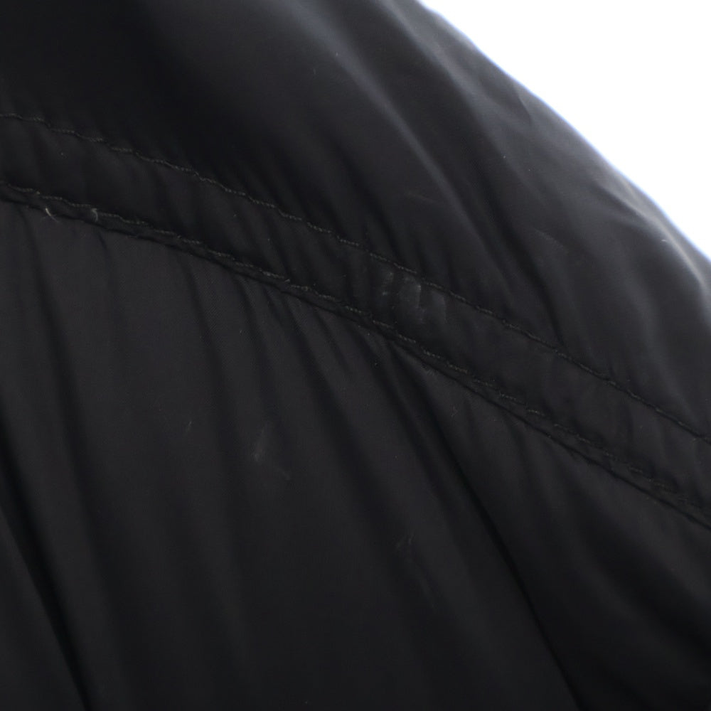 Rick Owens(リックオウエンス) 21AW FLIGHT JACKET RU02A5788-NZD3 フライトダウンジャケット アウター ブラック