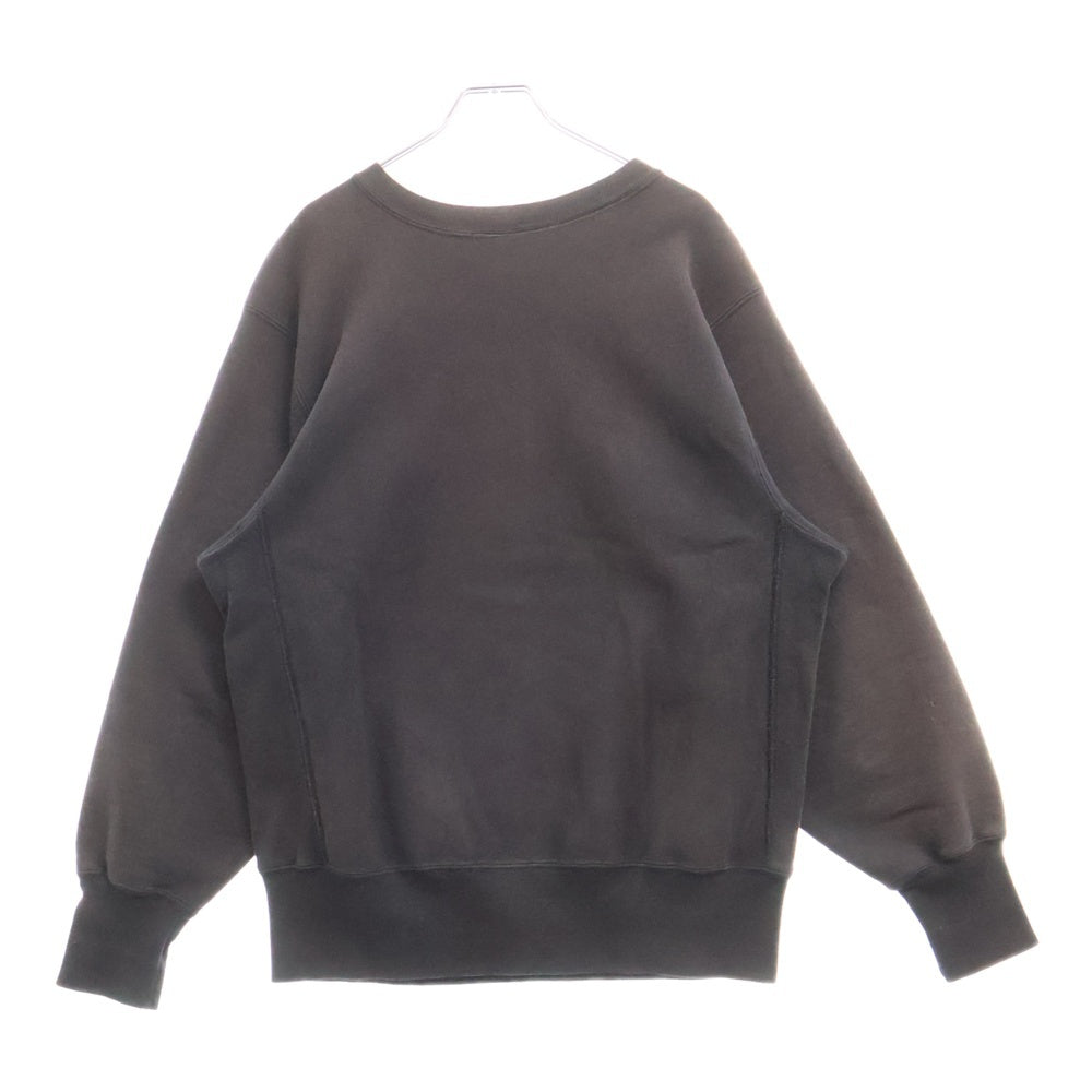 CHAMPION(チャンピオン) 90s REVERSE WEAVE SWEAT リバース ウィーブ スウェット トレーナー ブラック
