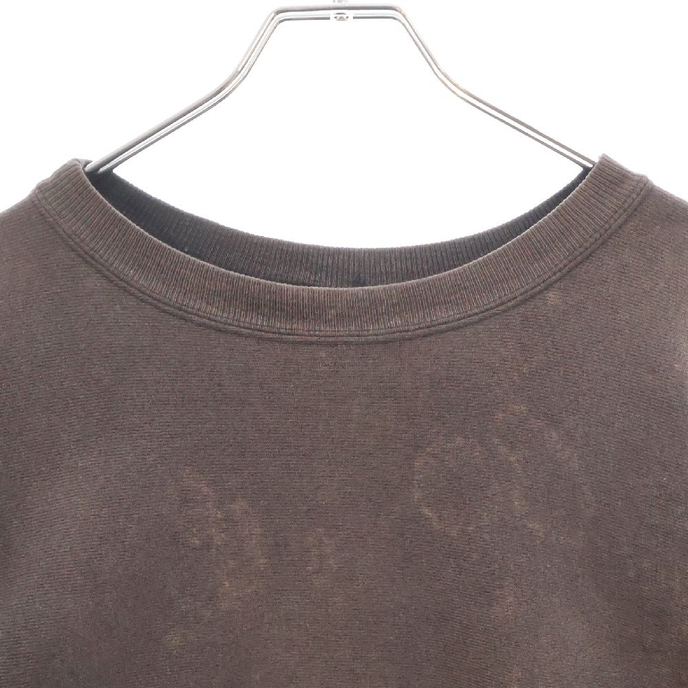 CHAMPION(チャンピオン) 90s REVERSE WEAVE SWEAT リバース ウィーブ スウェット トレーナー ブラック