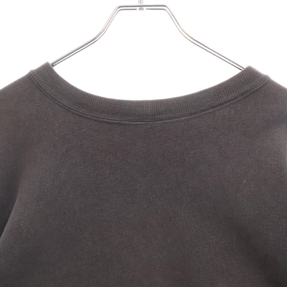 CHAMPION(チャンピオン) 90s REVERSE WEAVE SWEAT リバース ウィーブ スウェット トレーナー ブラック