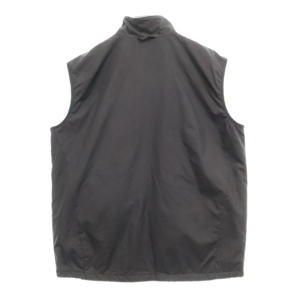 PATAGONIA(パタゴニア) 00s Puffball Vest リバーシブル パフボールベスト ブラック/ネイビー