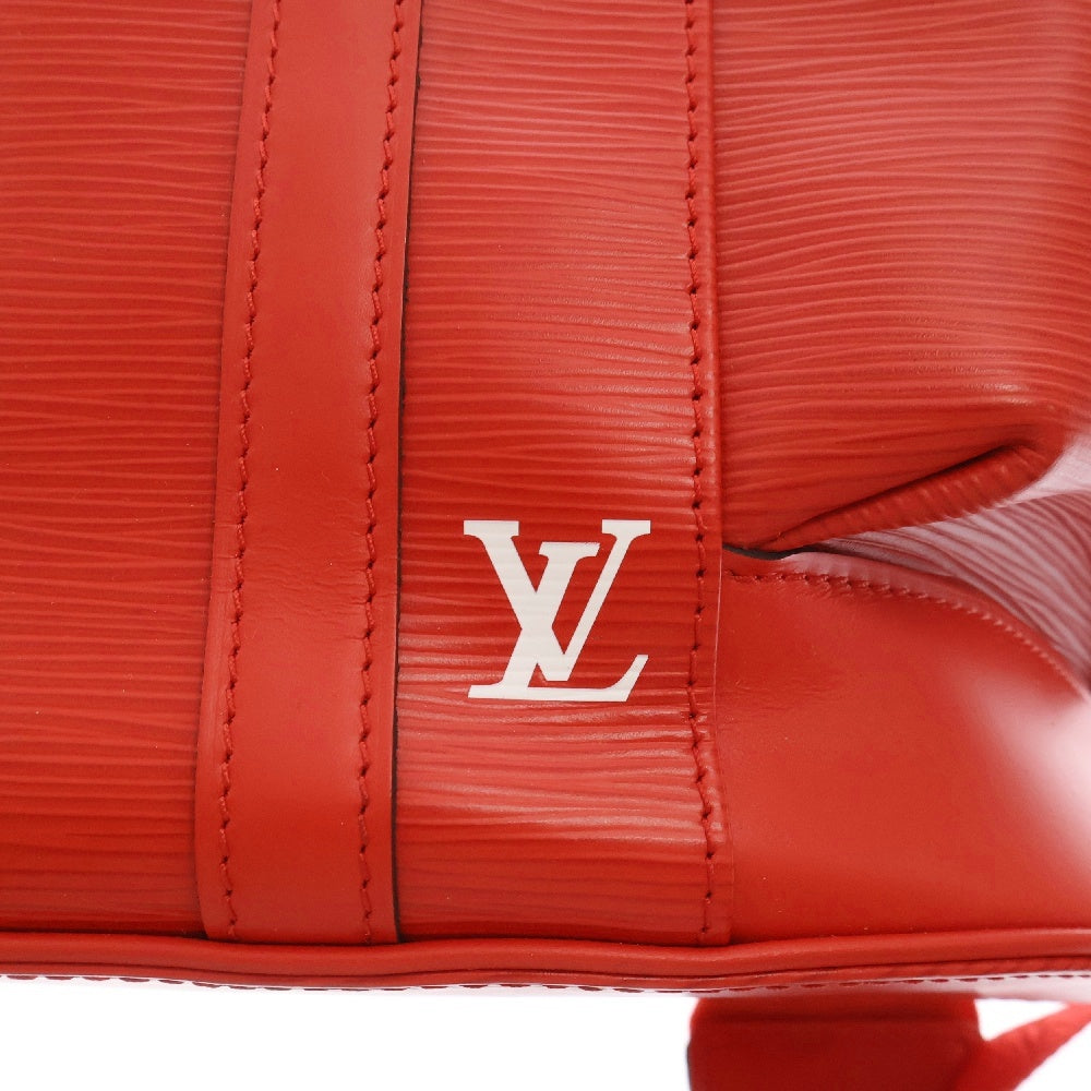SUPREME(シュプリーム) 17AW ×LOUIS VUITTON Christopher Backpack PM ルイヴィトン クリストファー バックパック リュック M53414 レッド