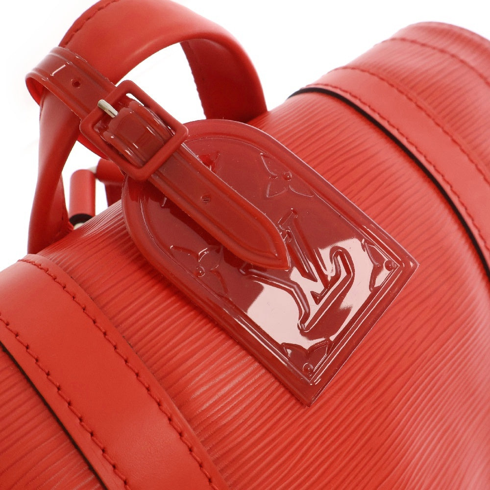 SUPREME(シュプリーム) 17AW ×LOUIS VUITTON Christopher Backpack PM ルイヴィトン クリストファー バックパック リュック M53414 レッド