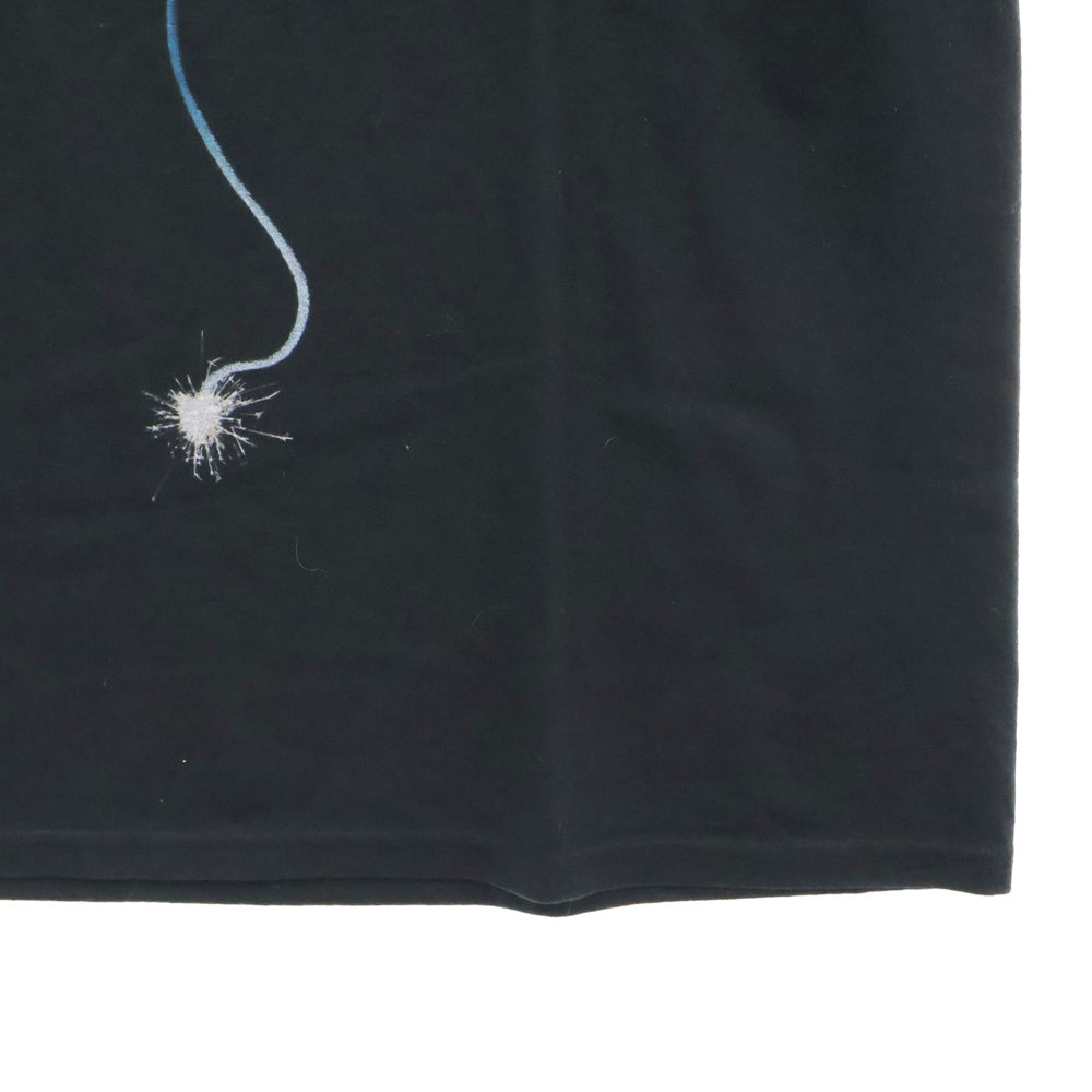 VINTAGE(ヴィンテージ) 10s John Wick ジョン・ウィック キアヌリーブス 両面プリント Tシャツ 半袖 カットソー ブラック