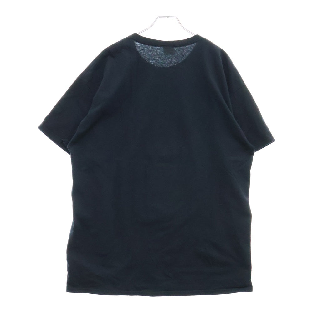 VINTAGE(ヴィンテージ) 00s AKIRA KIMONO MY HOUSE アキラ フロント プリント Tシャツ 半袖カットソー ブラック