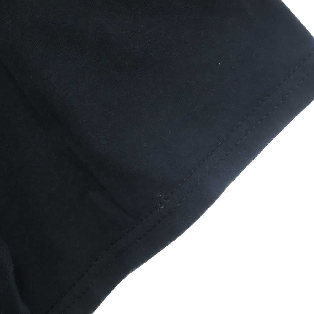 VINTAGE(ヴィンテージ) 00s AKIRA KIMONO MY HOUSE アキラ フロント プリント Tシャツ 半袖カットソー ブラック