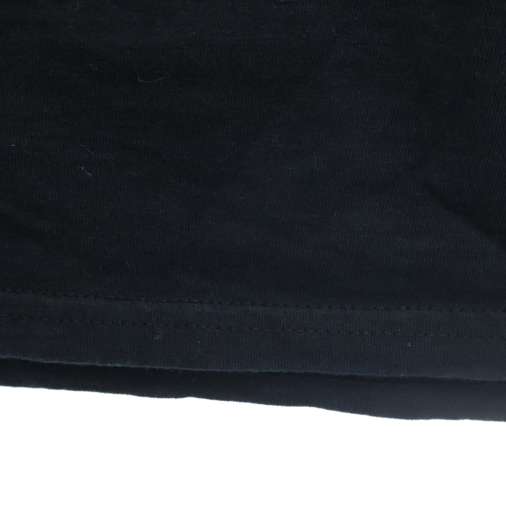 VINTAGE(ヴィンテージ) 00s AKIRA KIMONO MY HOUSE アキラ フロント プリント Tシャツ 半袖カットソー ブラック