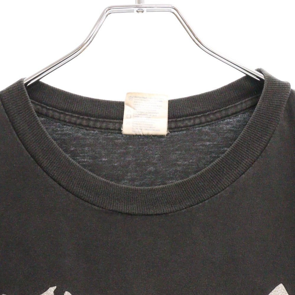 VINTAGE(ヴィンテージ) 90s MARILYN MANSON EVERLASTING COCKSUCKER マリリンマンソン エヴァーラスティング コックサッカー Tシャツ 半袖カットソー ブラック