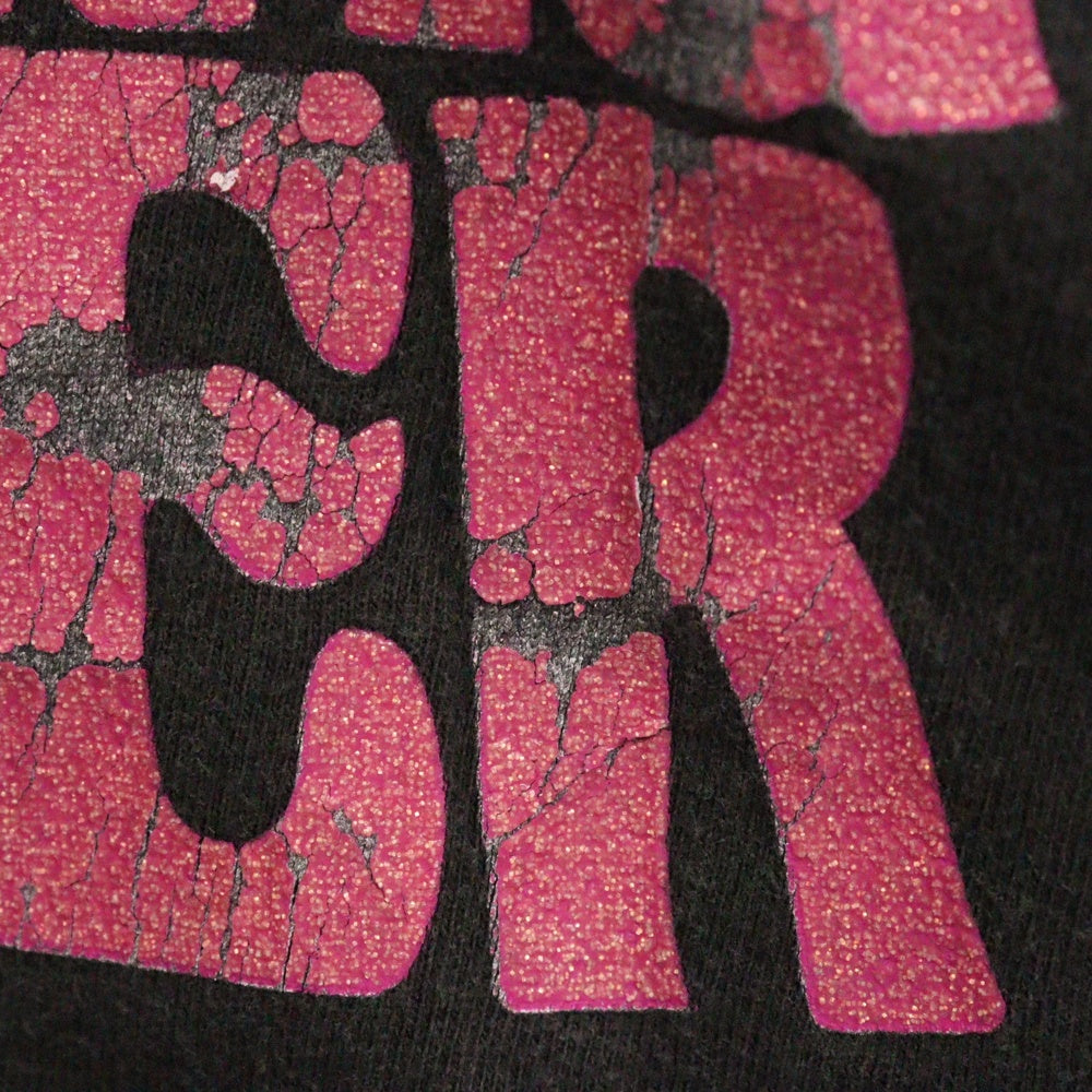 VINTAGE(ヴィンテージ) 90s MARILYN MANSON EVERLASTING COCKSUCKER マリリンマンソン エヴァーラスティング コックサッカー Tシャツ 半袖カットソー ブラック