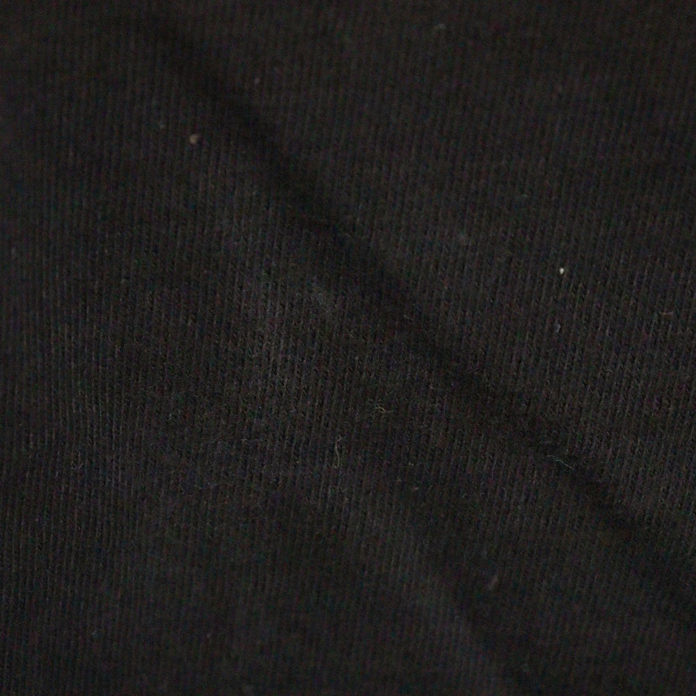 VINTAGE(ヴィンテージ) 90s JANET JACKSON ALL FOR YOU TOUR BOOTLEG TEE ジャネットジャクソン 両面プリント半袖Tシャツ カットソー ブラック