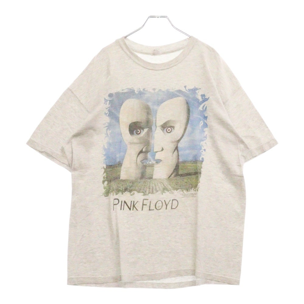 VINTAGE(ヴィンテージ) 90s PINK FLOYD NORTH AMERICAN TOUR 1994 TEE ピンクフロイド 両面プリント半袖Tシャツ カットソー グレー