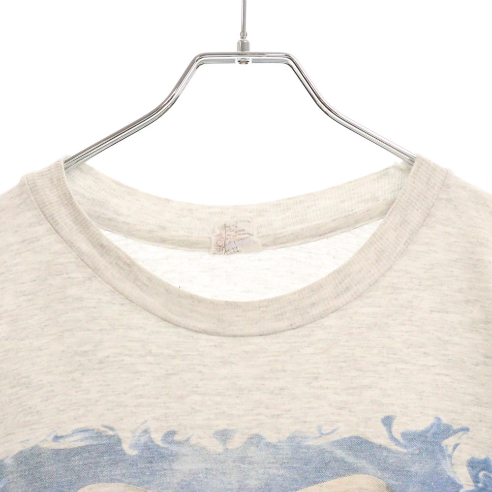 VINTAGE(ヴィンテージ) 90s PINK FLOYD NORTH AMERICAN TOUR 1994 TEE ピンクフロイド 両面プリント半袖Tシャツ カットソー グレー