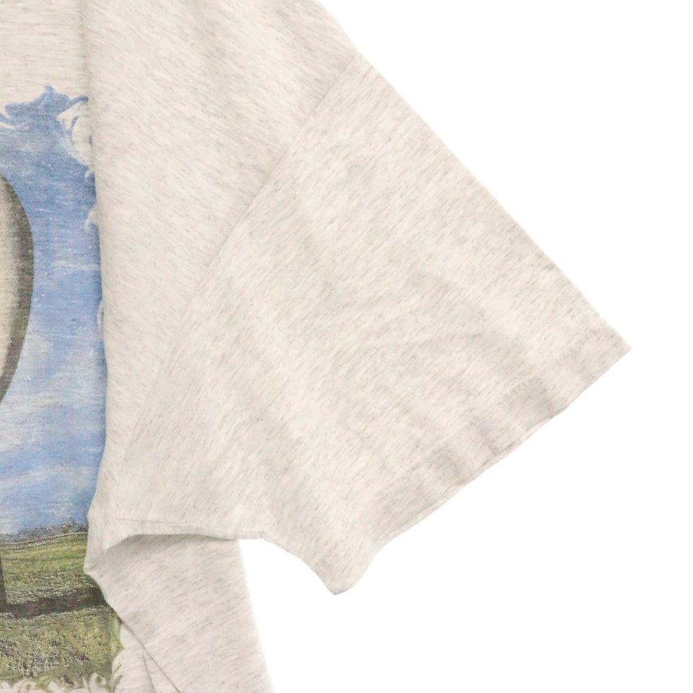 VINTAGE(ヴィンテージ) 90s PINK FLOYD NORTH AMERICAN TOUR 1994 TEE ピンクフロイド 両面プリント半袖Tシャツ カットソー グレー