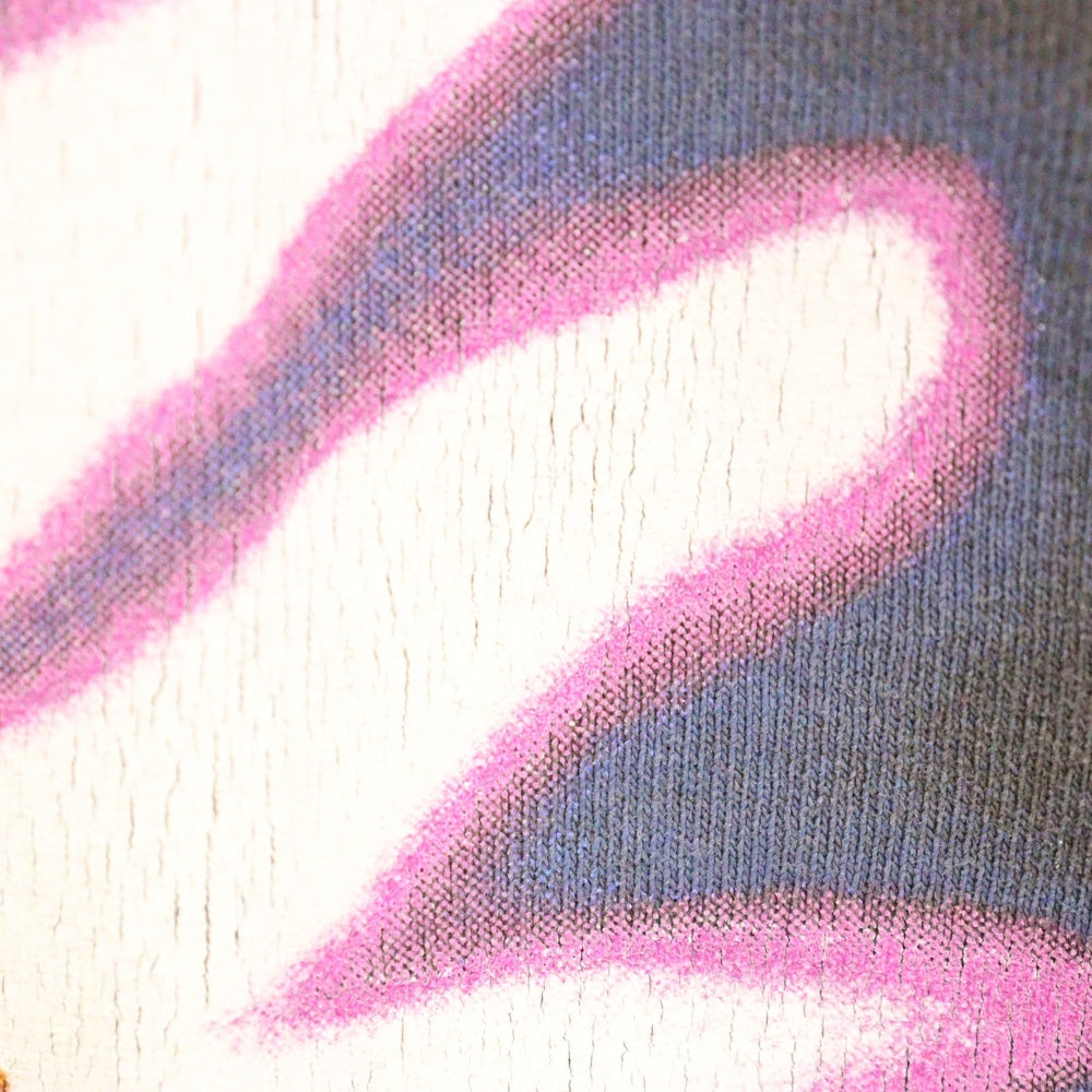 VINTAGE(ヴィンテージ) 90s SOUNDGARDEN 1994 BLACK HOLE SUN TEE サウンドガーデン ブラックホールサン 両面プリント半袖Tシャツ カットソー ブラック