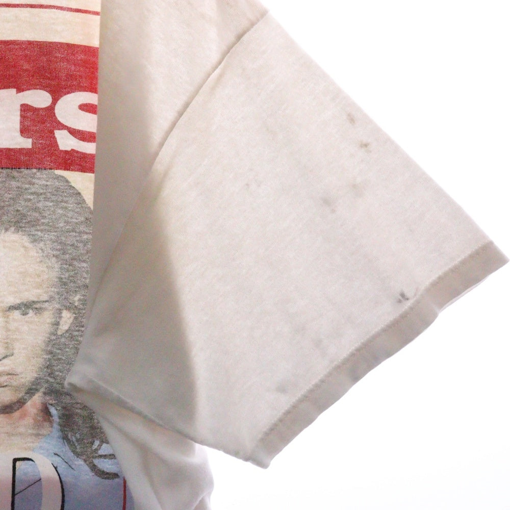 VINTAGE(ヴィンテージ) 90s NATURAL BORN KILLERS 1994 BLOOD LUST MOVIE PROMO ナチュラル ボーン キラーズ 1994 ブラッド ラスト 映画プロモ Tシャツ 半袖カットソー