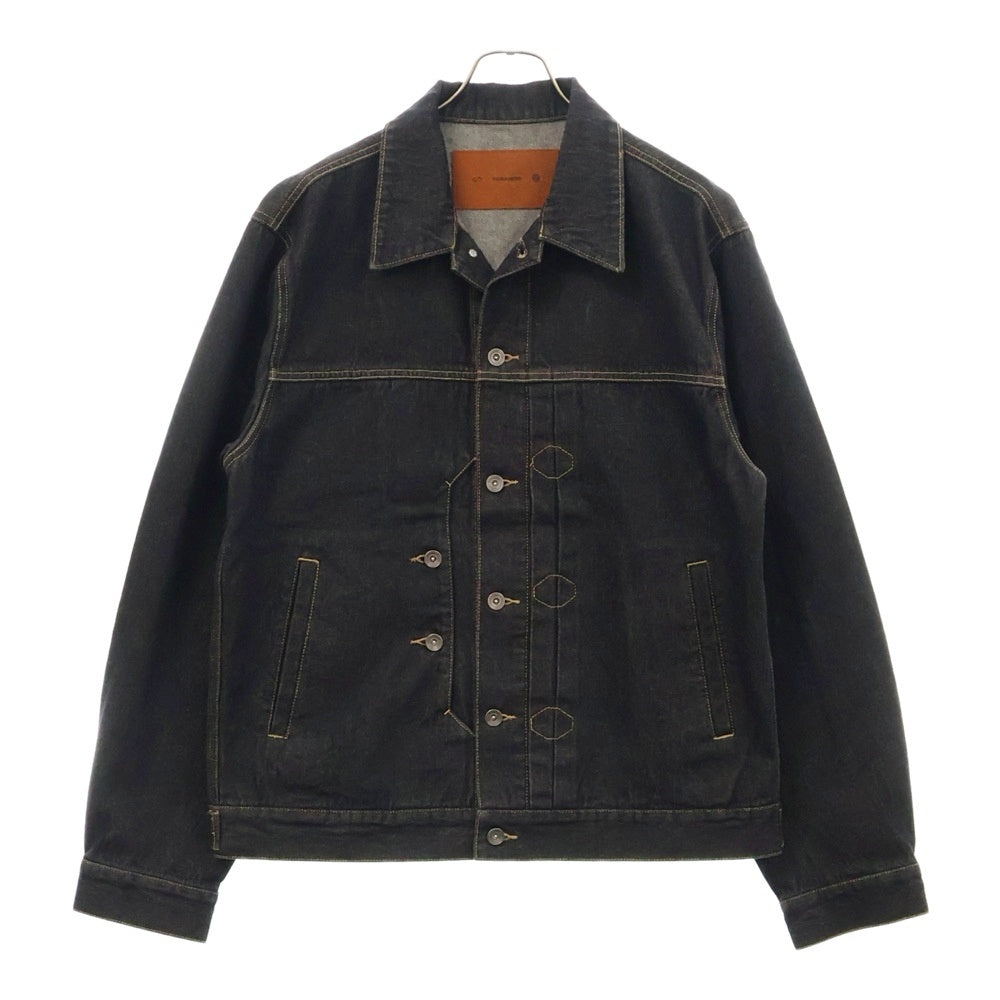 PARANOID(パラノイド) 25SS DENIM JACKET PD25SS-JK02 デニム ジャケット Gジャン インディゴ