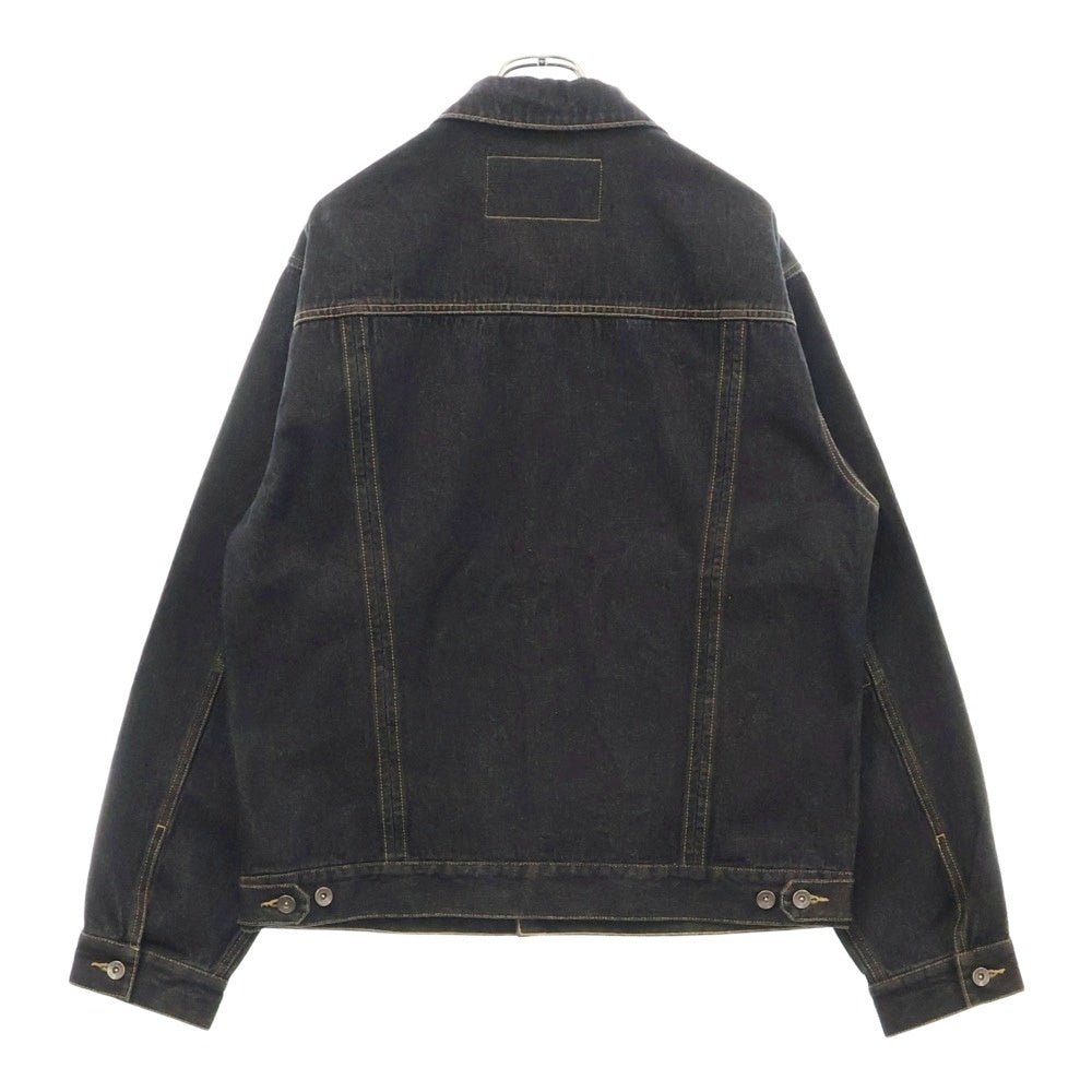 PARANOID(パラノイド) 25SS DENIM JACKET PD25SS-JK02 デニム ジャケット Gジャン インディゴ