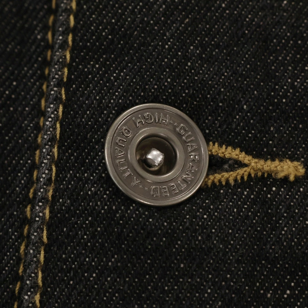 PARANOID(パラノイド) 25SS DENIM JACKET PD25SS-JK02 デニム ジャケット Gジャン インディゴ
