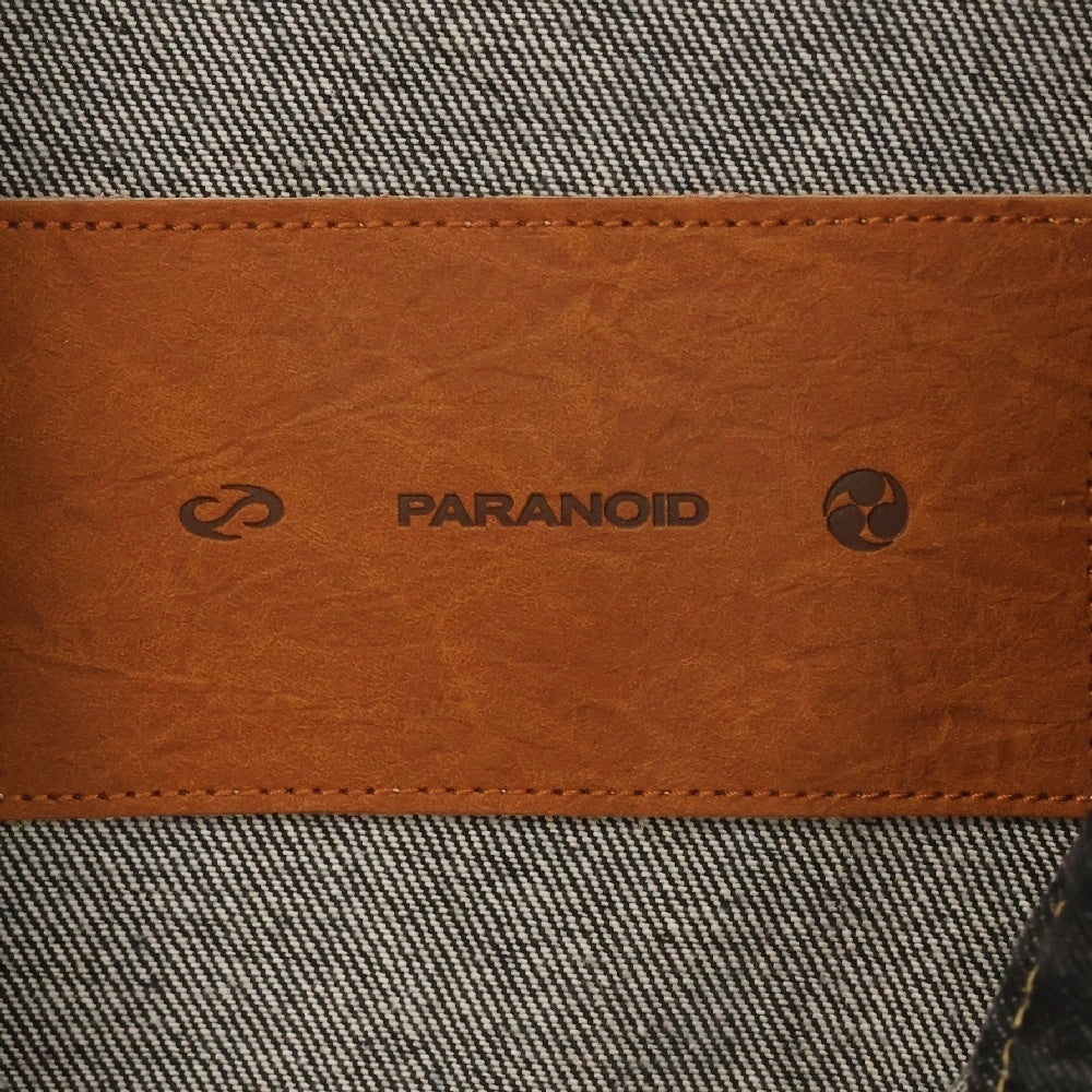 PARANOID(パラノイド) 25SS DENIM JACKET PD25SS-JK02 デニム ジャケット Gジャン インディゴ