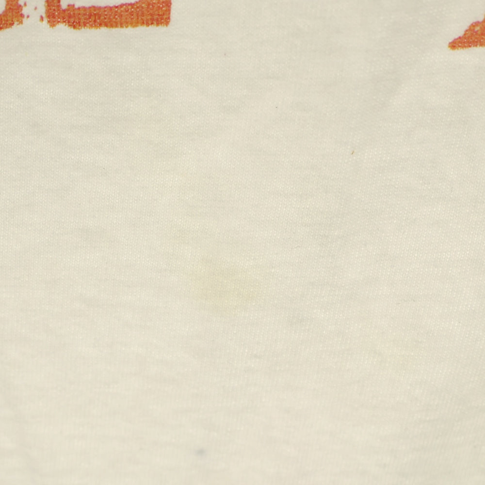 VINTAGE(ヴィンテージ) 90s PRIMUS FRIZZIE FRY プリムス フリジー フライ 両面プリント Tシャツ ホワイト