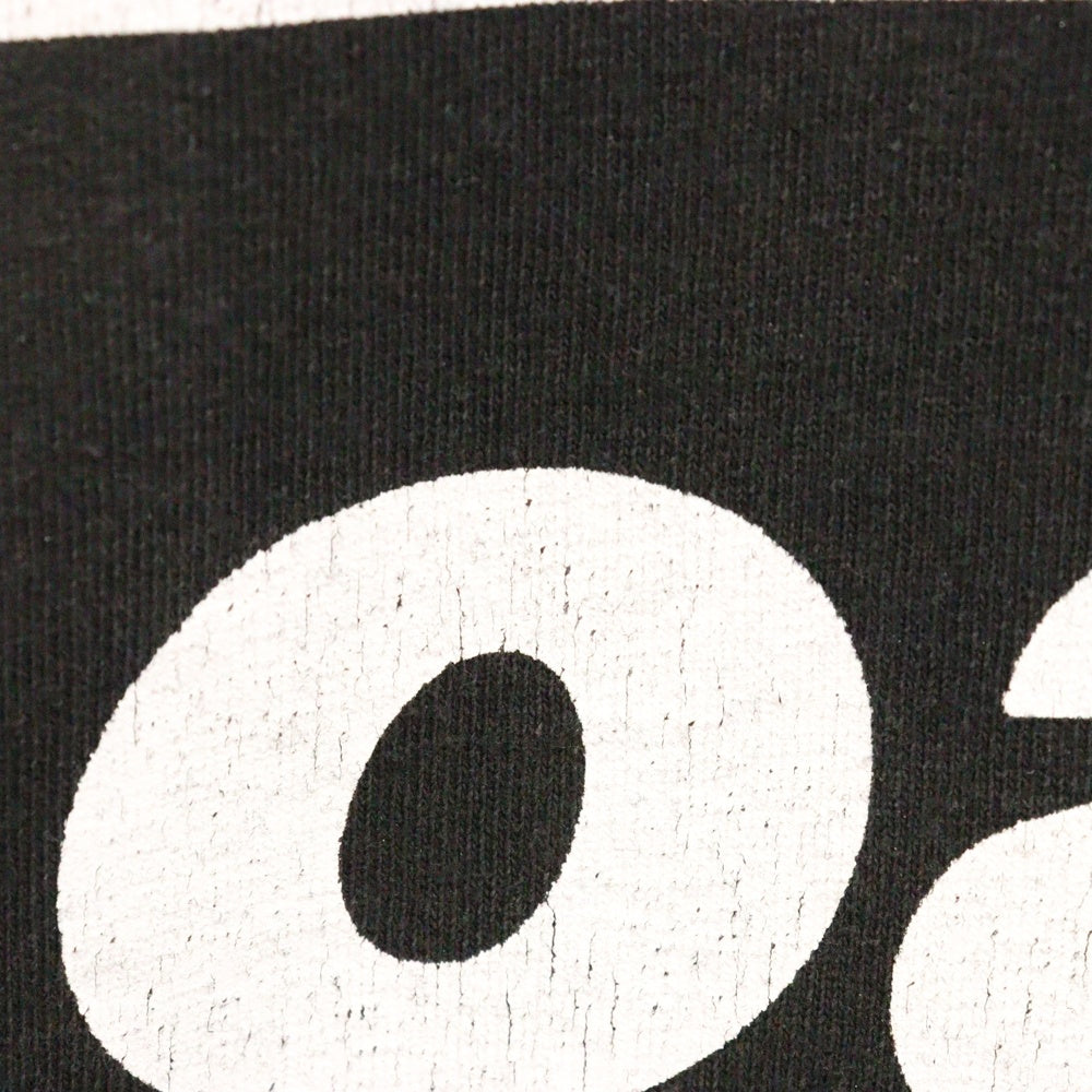 VINTAGE(ヴィンテージ) 90s OASIS SHAKER MAKER L/S オアシス シェイカーメイカー Tシャツ 長袖カットソー ブラック