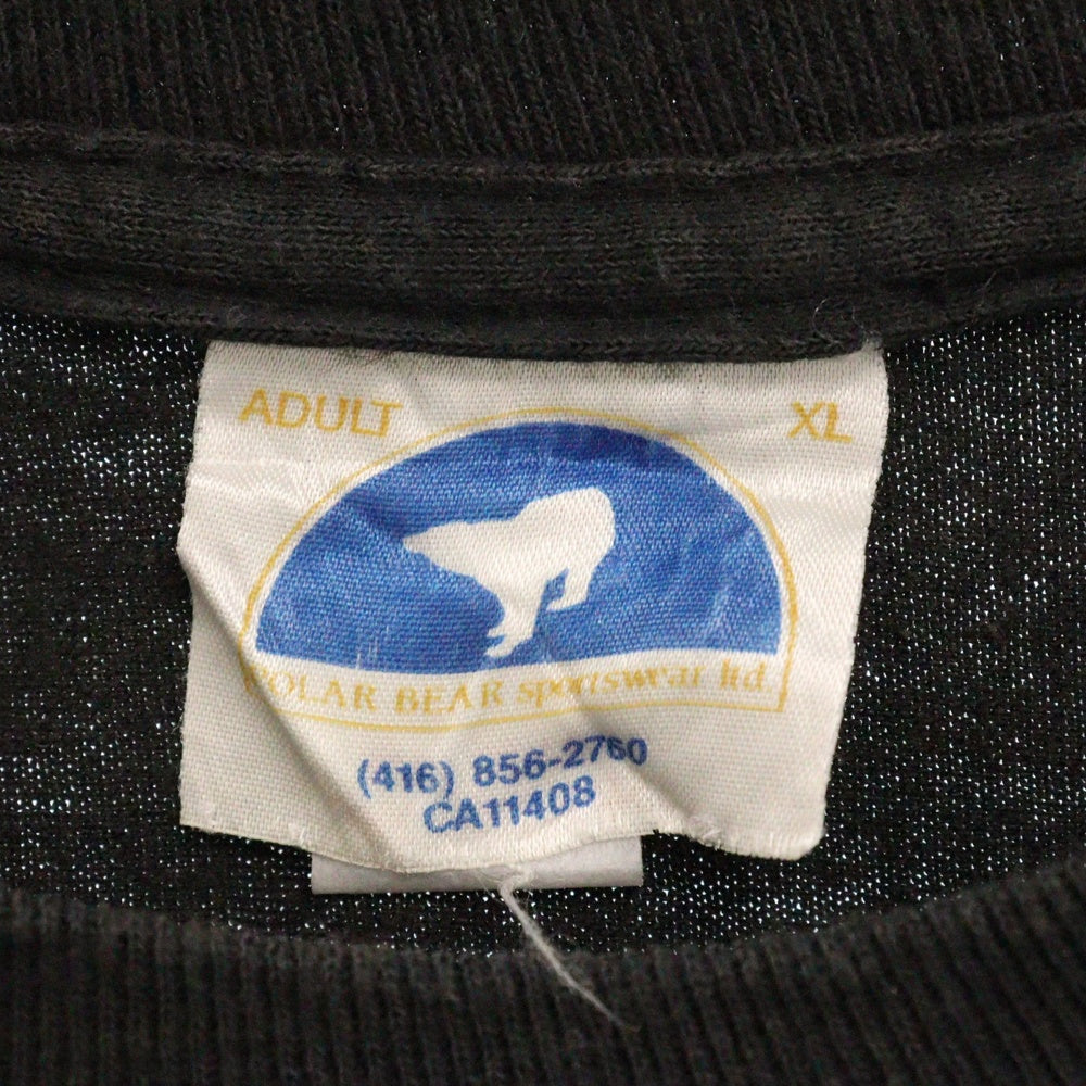 VINTAGE(ヴィンテージ) 90s OASIS SHAKER MAKER L/S オアシス シェイカーメイカー Tシャツ 長袖カットソー ブラック