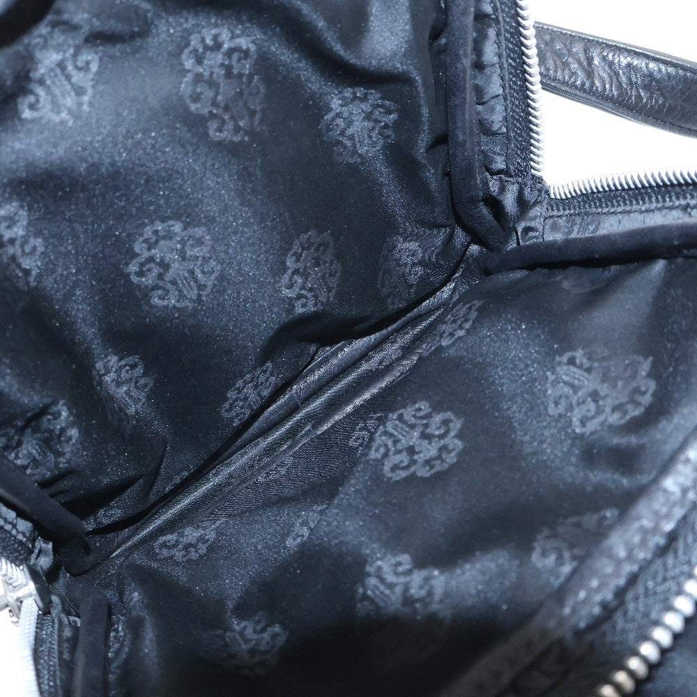 CHROME HEARTS(クロムハーツ) MILO LARGE DAGGER BAG マイロ ラージダガー メールショルダーバッグ ブラック
