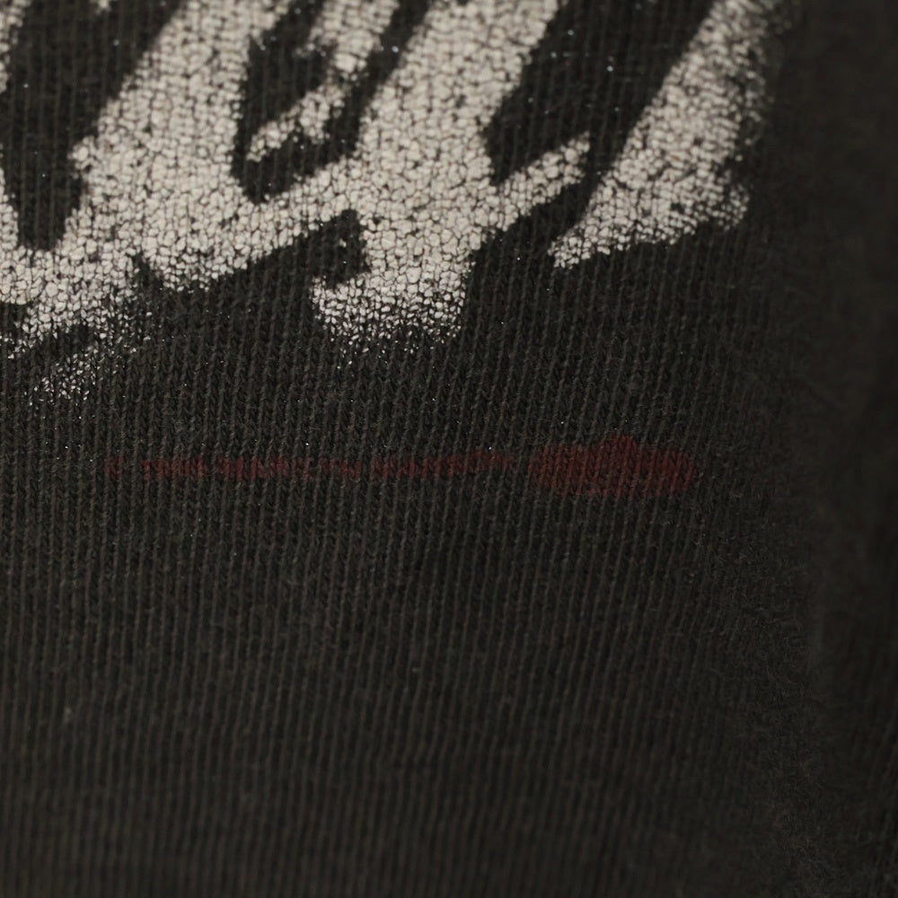 VINTAGE(ヴィンテージ) 90s MARILYN MANSON SWEET DREAMS マリリンマンソン スウィートドリーム Tシャツ 半袖カットソー ブラック