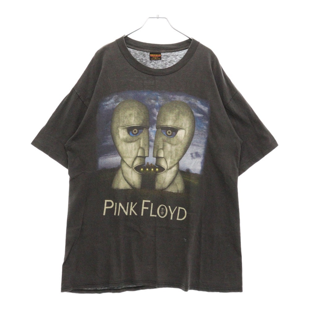 VINTAGE(ヴィンテージ) 90s PINK FLOYD NORTH AMERICAN TOUR ピンクフロイド Tシャツ 半袖カットソー ブラック