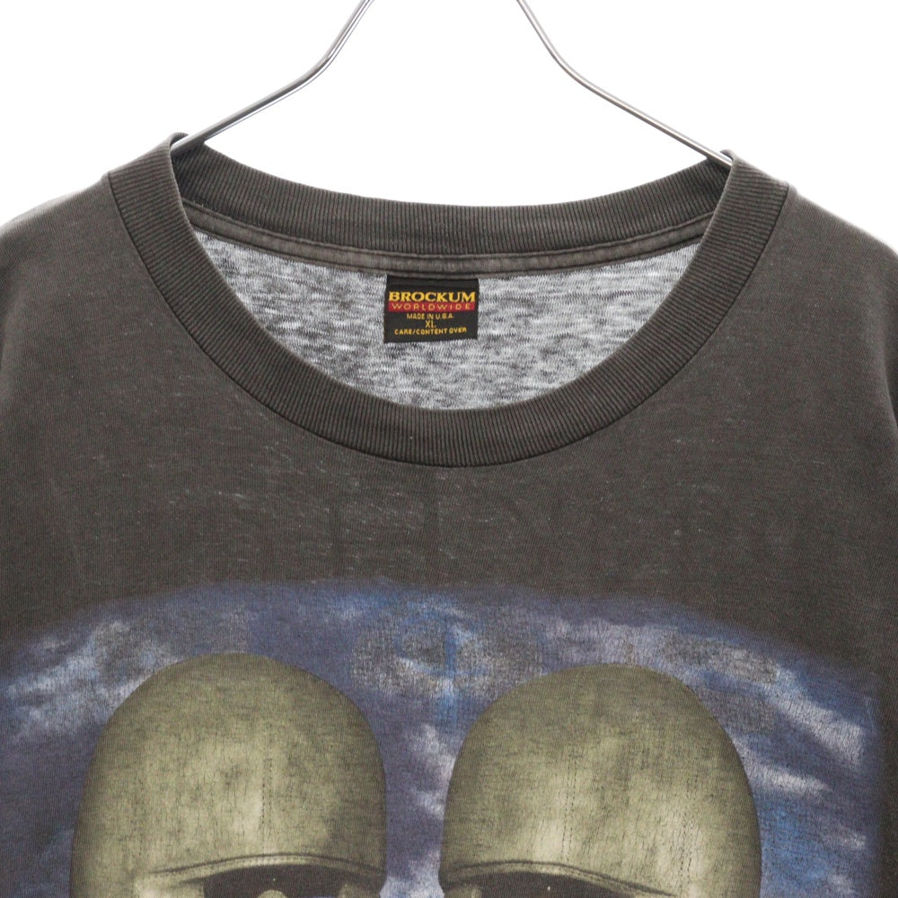 VINTAGE(ヴィンテージ) 90s PINK FLOYD NORTH AMERICAN TOUR ピンクフロイド Tシャツ 半袖カットソー ブラック