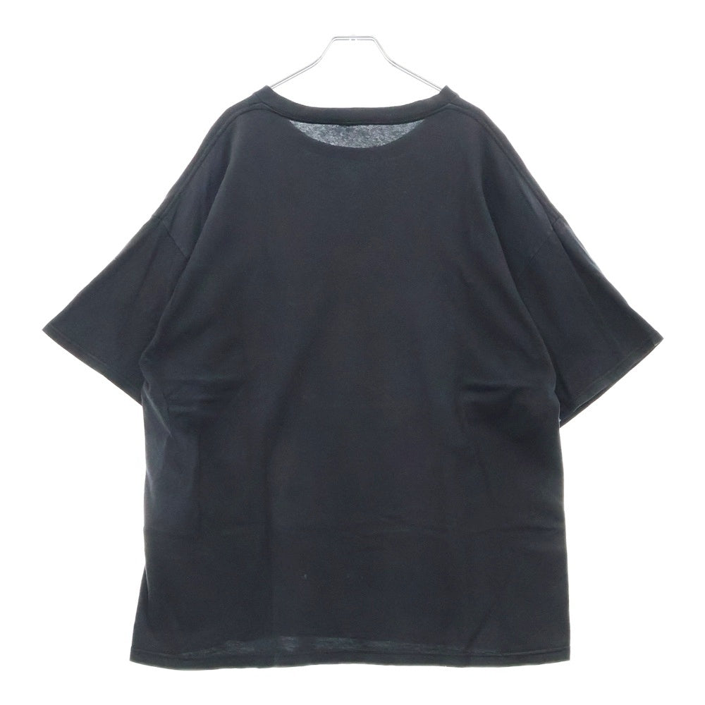 VINTAGE(ヴィンテージ) 90s THE SILENCE OF THE LAMBS MOVIE TEE 羊たちの沈黙 Tシャツ 半袖カットソー ブラック